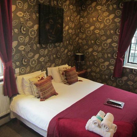 Bed and Breakfast Kasbah Райд Екстер'єр фото