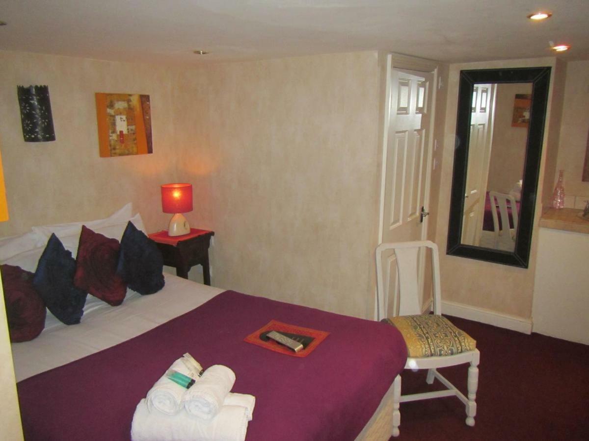 Bed and Breakfast Kasbah Райд Екстер'єр фото