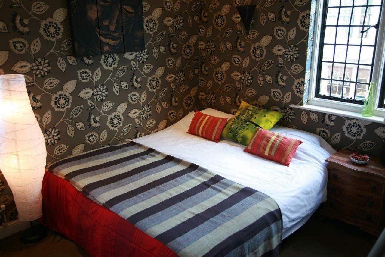 Bed and Breakfast Kasbah Райд Екстер'єр фото