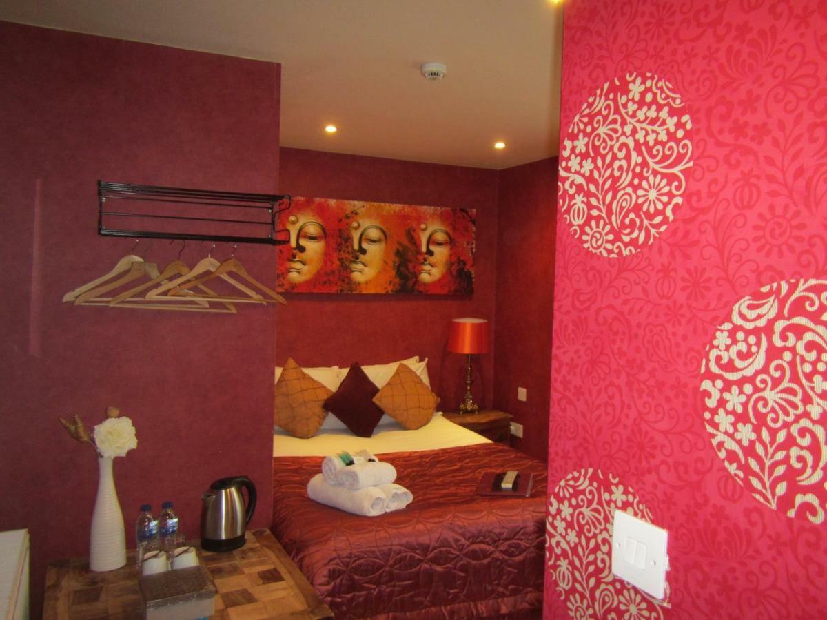 Bed and Breakfast Kasbah Райд Екстер'єр фото