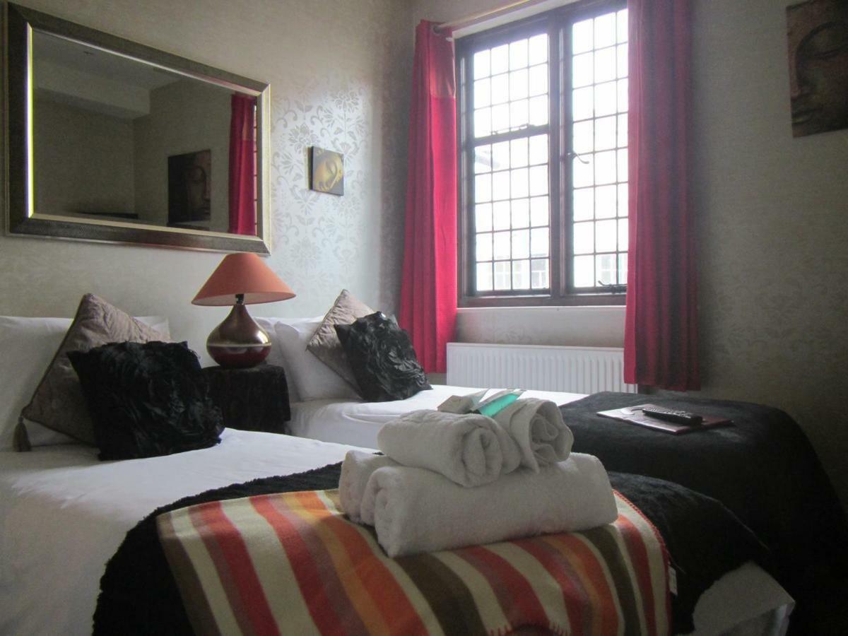 Bed and Breakfast Kasbah Райд Екстер'єр фото