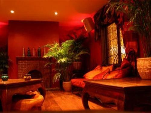 Bed and Breakfast Kasbah Райд Екстер'єр фото
